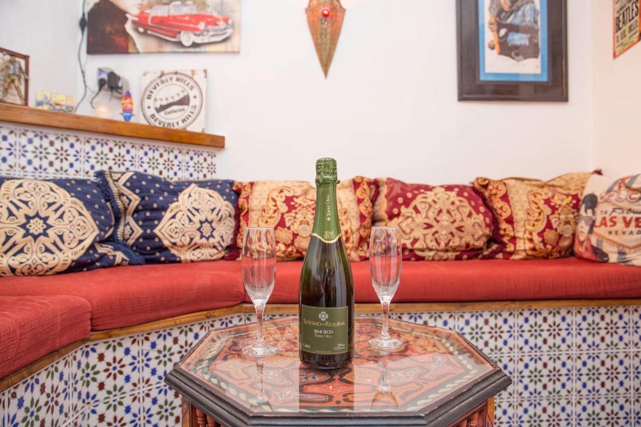 Giles Bed and breakfast Almería