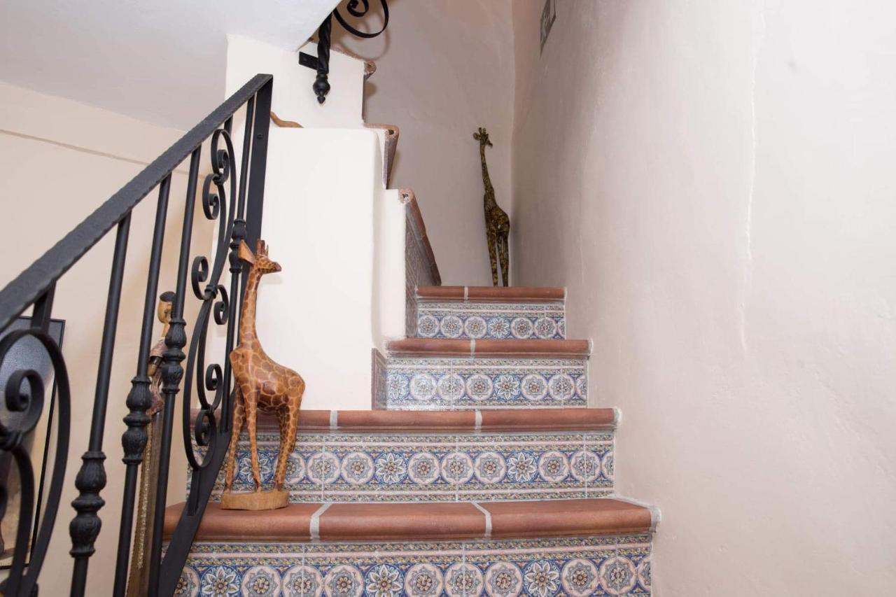 Giles Bed and breakfast Almería
